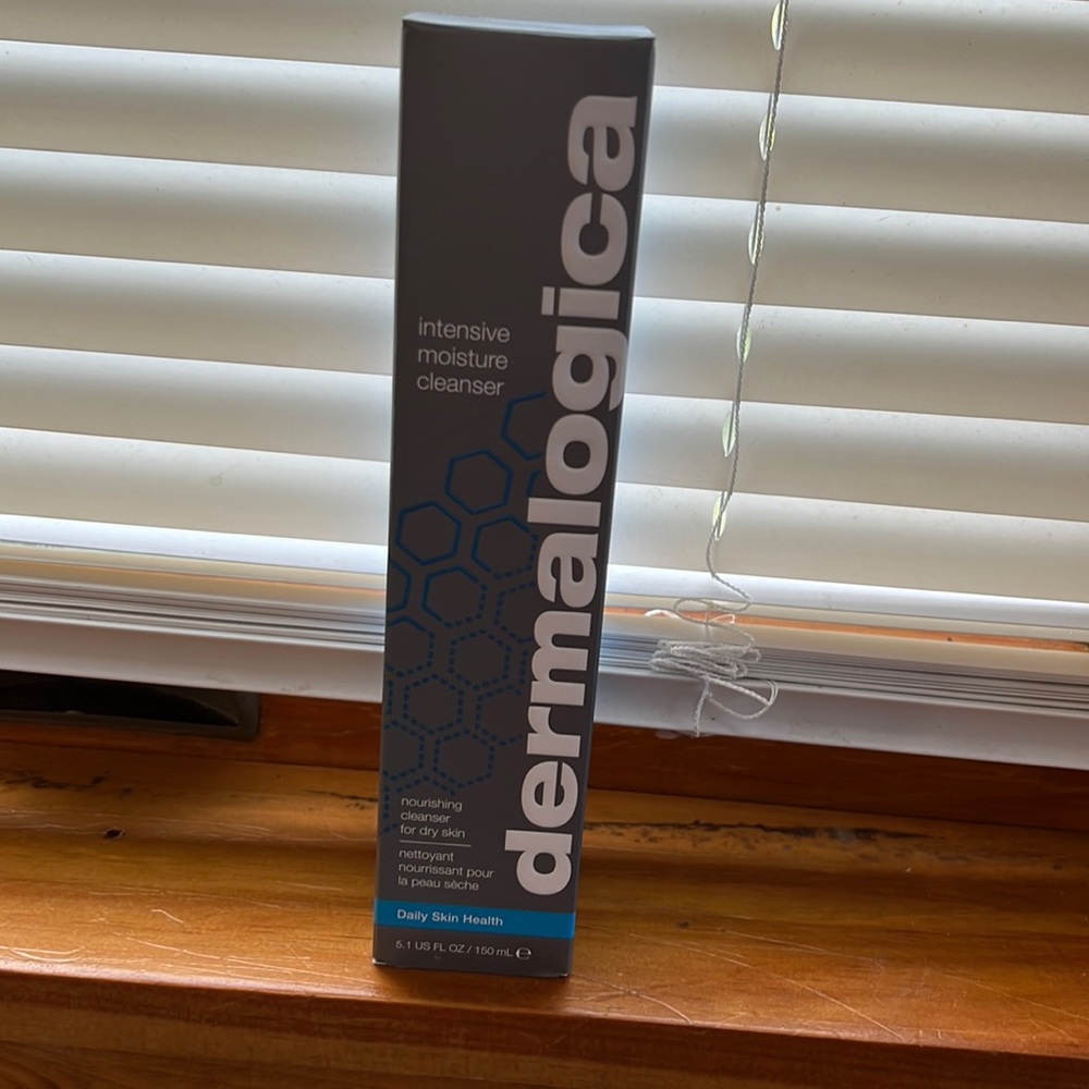 Dermalogica intensive moisture cleanser